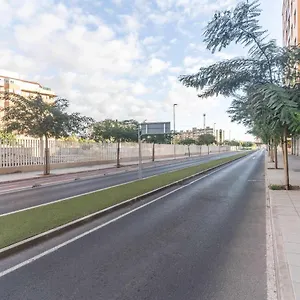Piso 3 Plaza De Garaje Privada Y Gratuita Apartamento